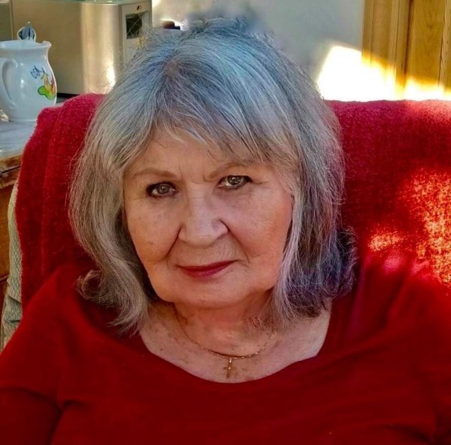 Obituary of Patricia Marjorie Hamilton