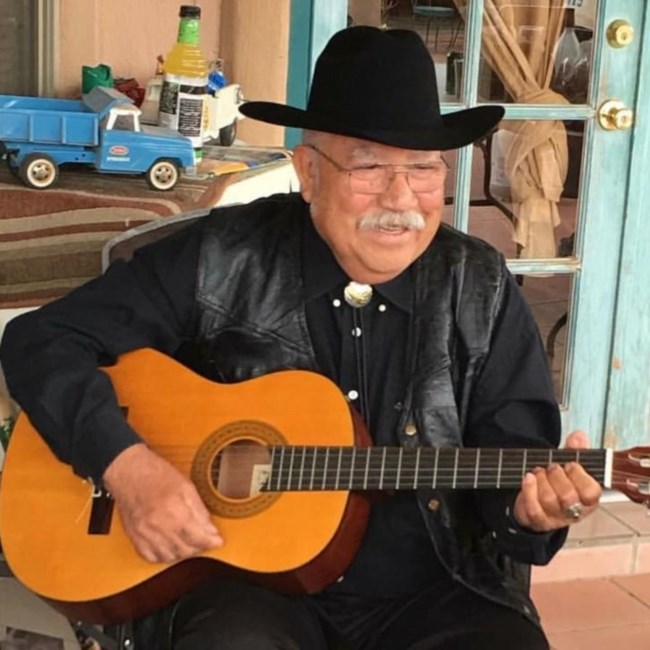 Obituary of Ramon Gutierrez Vasquez