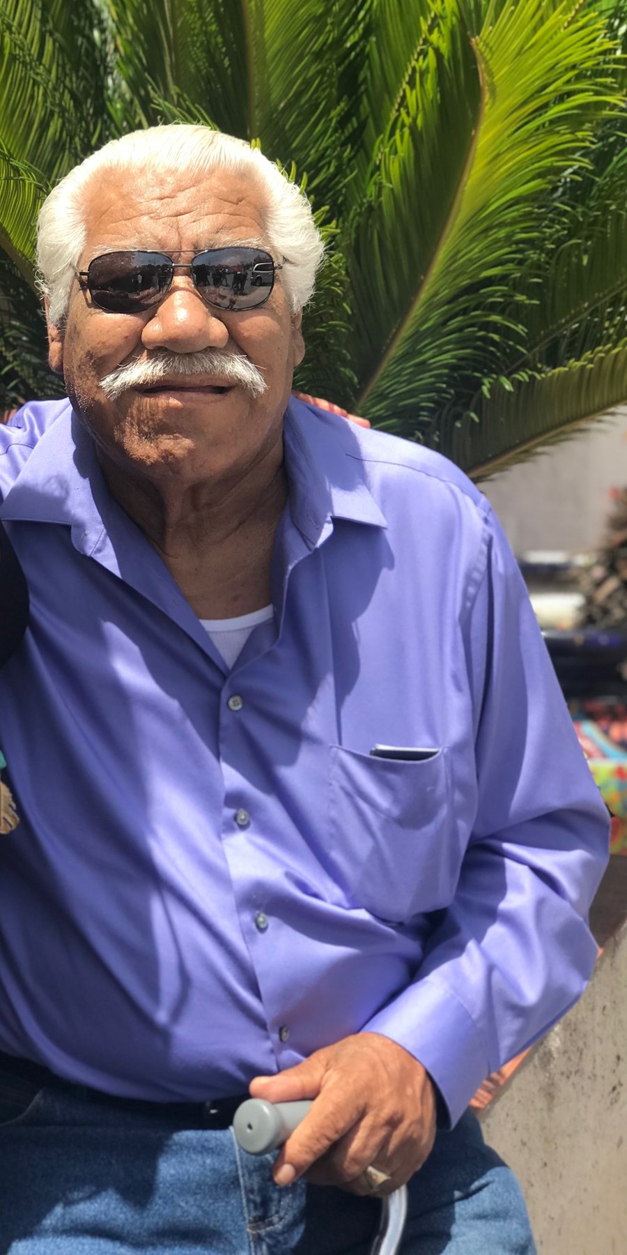 Obituary of Eliseo Solis Guerrero