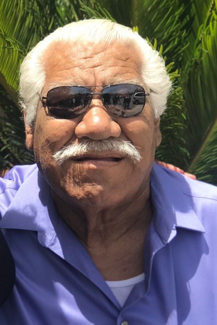 Obituary of Eliseo Solis Guerrero