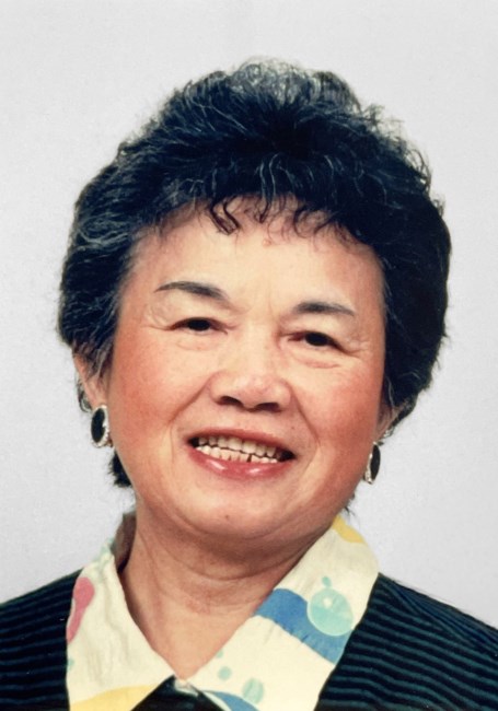 Avis de décès de 梁妍貞 Yim Ching Leung