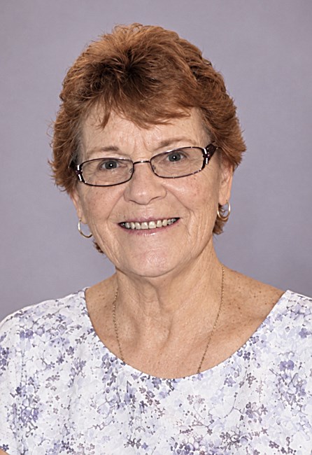 Obituary of Elizabeth Calderwood