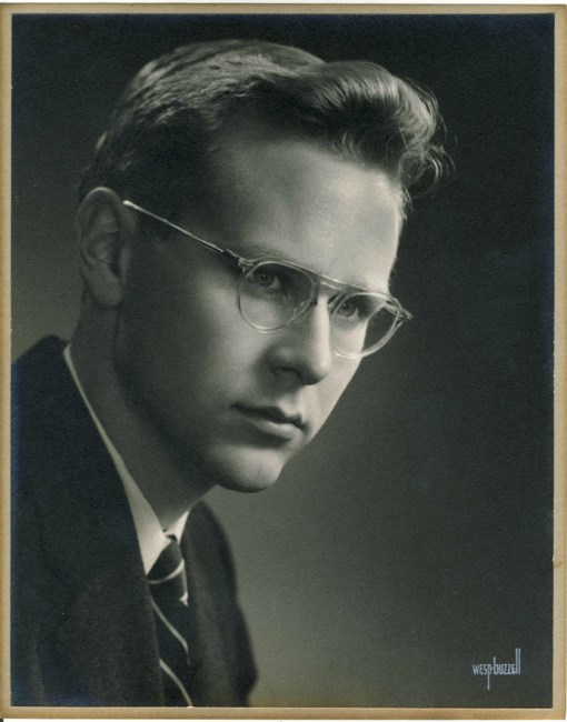 Obituary of William G. Becker Jr.