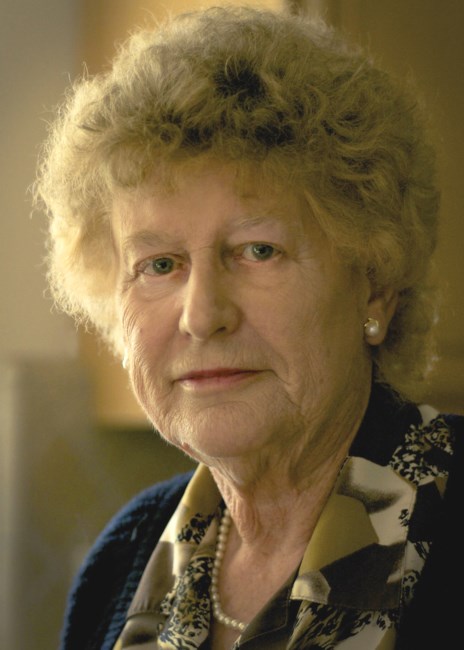 Obituary of Shirley Anne Davidson