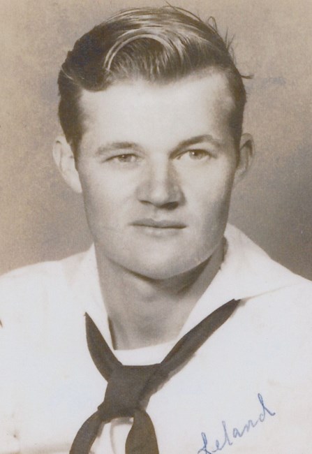 Obituary of Leland Thompson