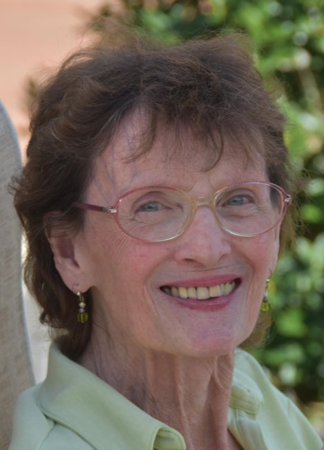 Obituary of Lois Petras-Darnell