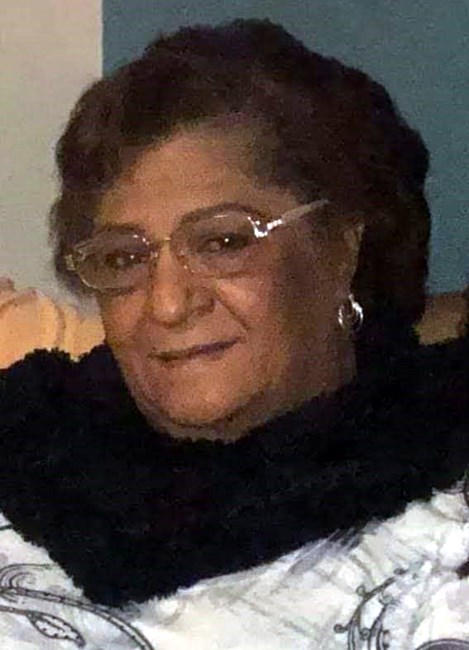 Obituary of Carmen E. " Pelua " Rivera Guadalupe