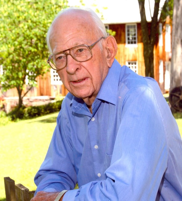 Obituary of James Alfred Seale