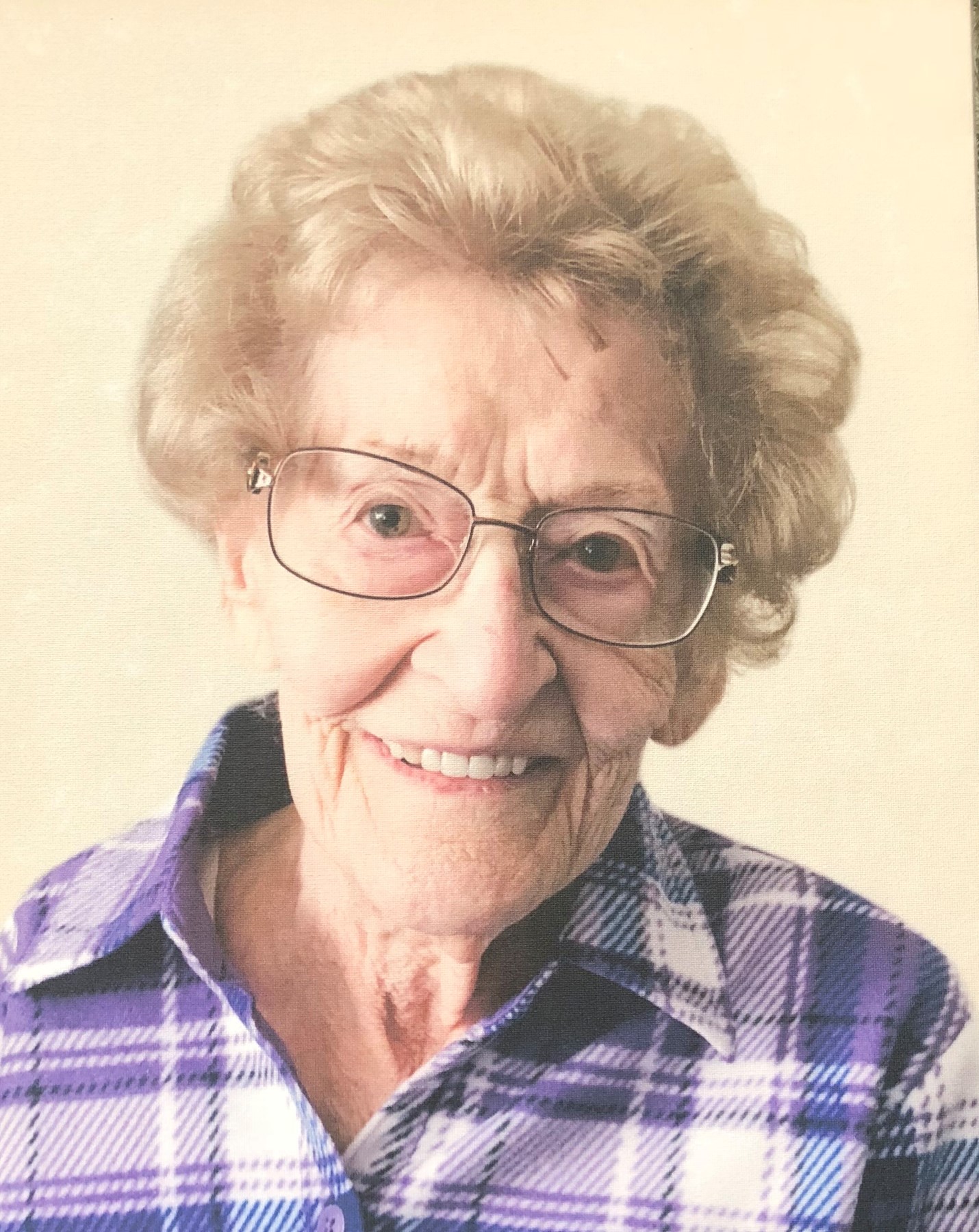 Obituary of Frances Josephine (Fiedler) Wood