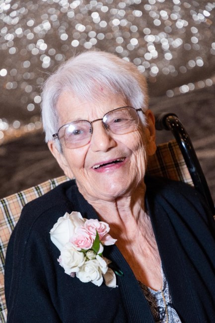 Obituary of Evelyn Taglieri