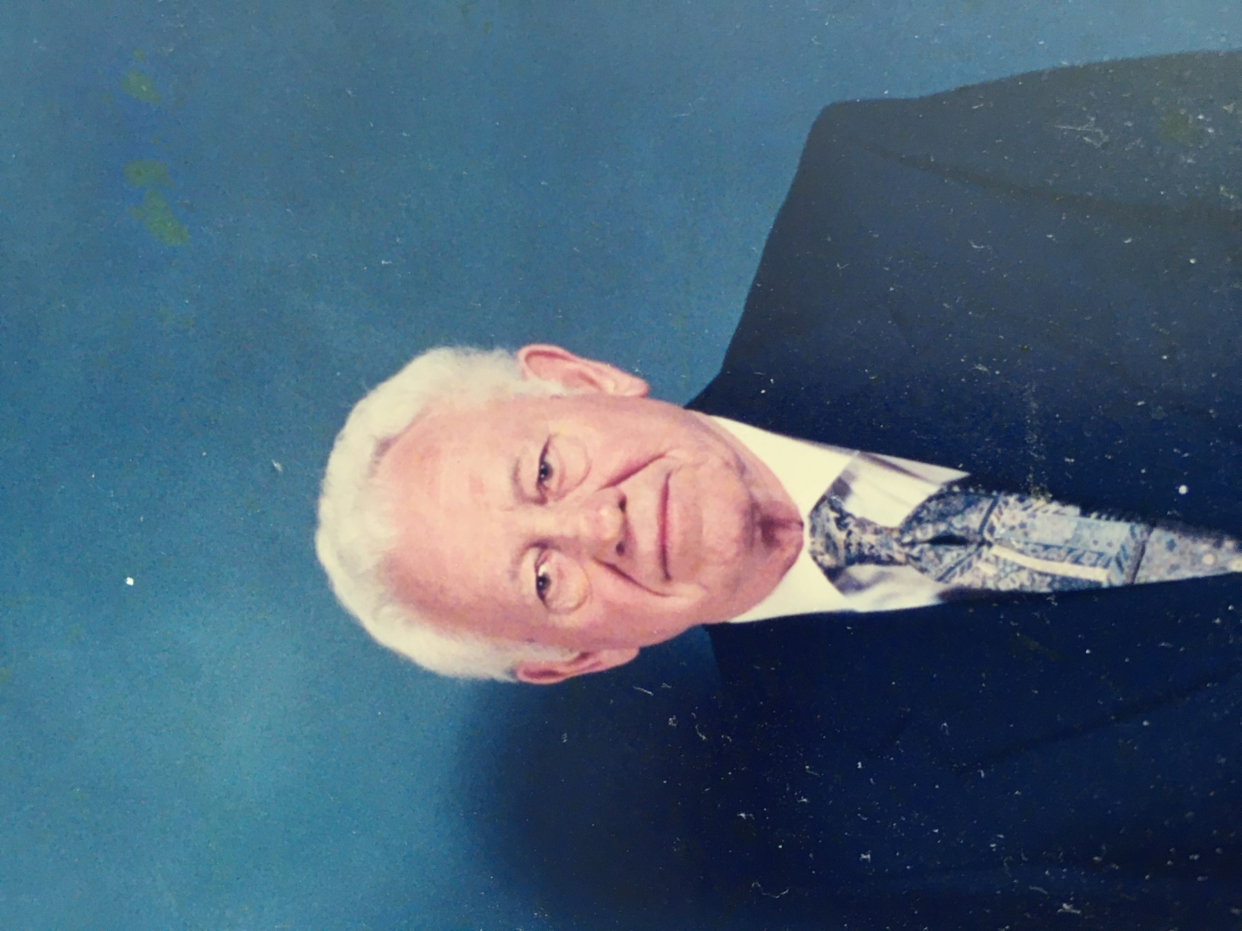 William Earl Warner Obituary Toronto, ON