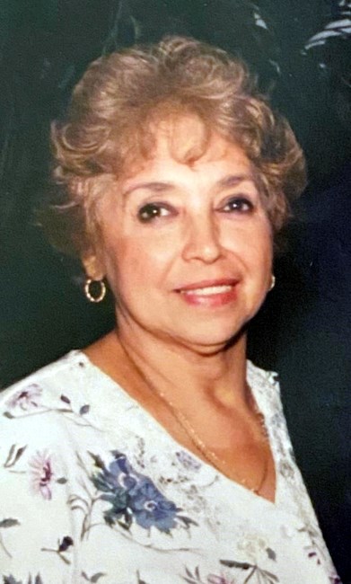 Obituary of Ruth N. Leal