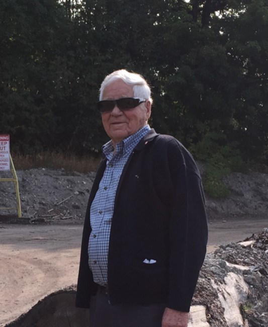 Obituary of Lawrence Benjamin Penner