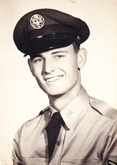 Obituary of Robert Paul Blanchard