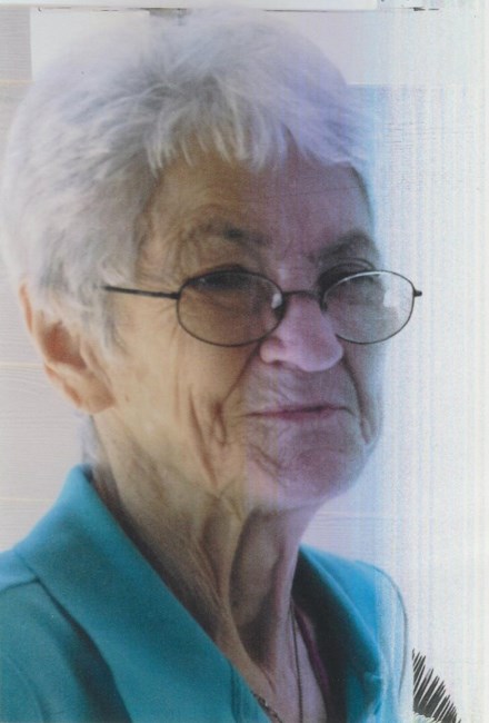 Obituary of Elia Courville Doucet