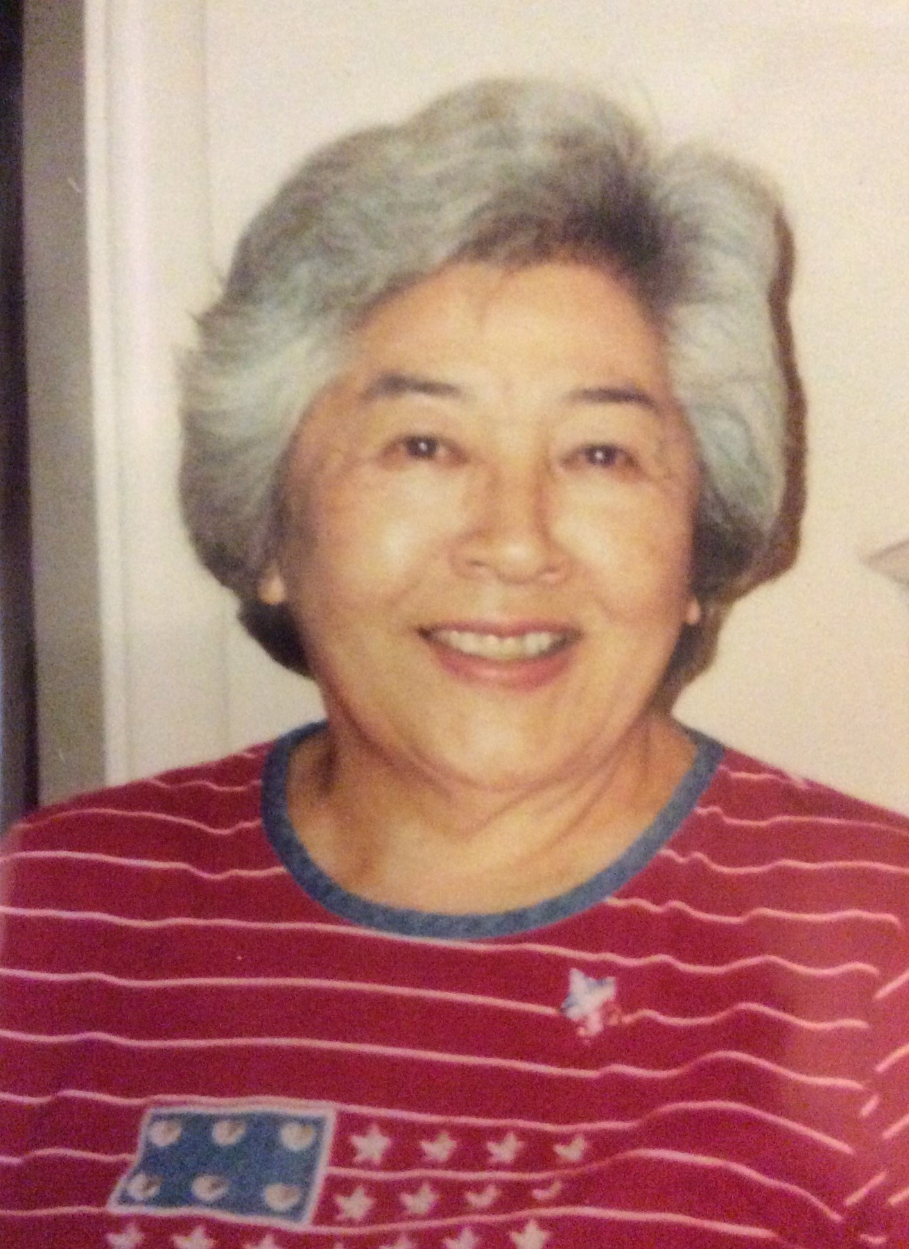 Obituary of Sadame Tokunaga