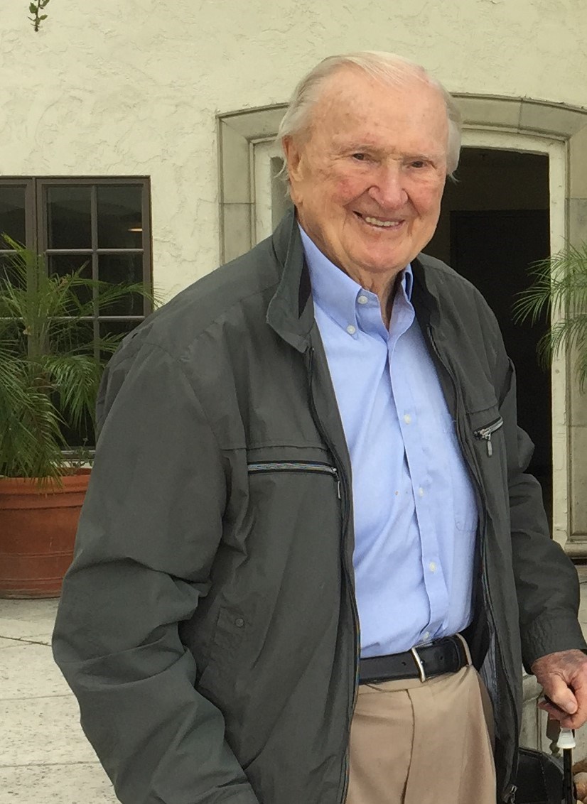 Obituary of John Edward Campbell