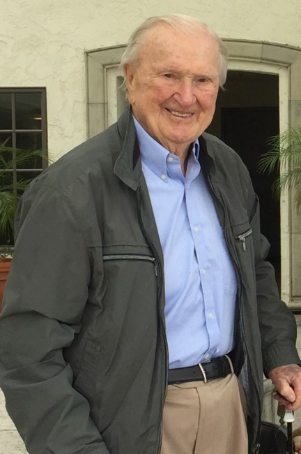 Obituary of John Edward Campbell