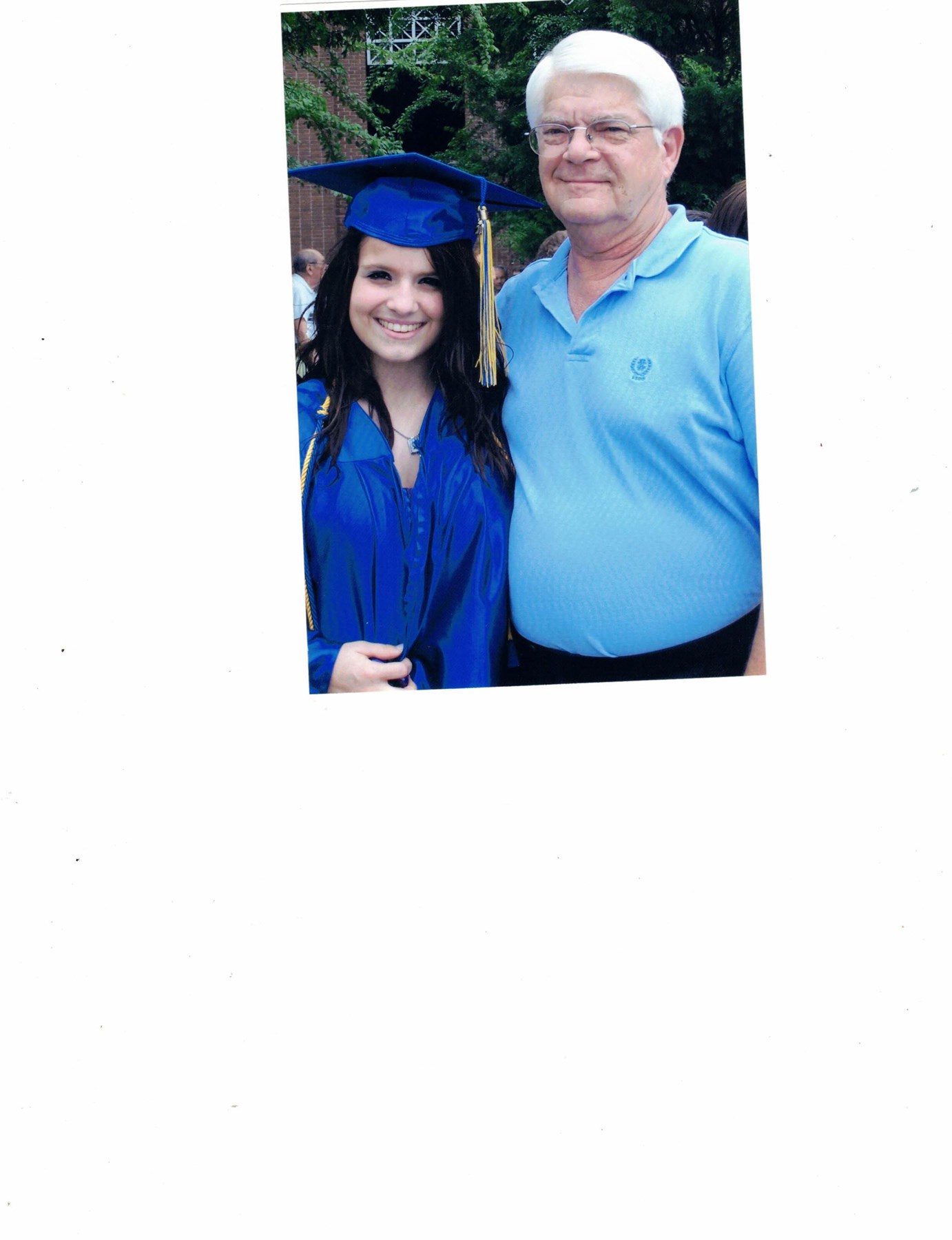 Obituary of Eddie Ray McWhirter