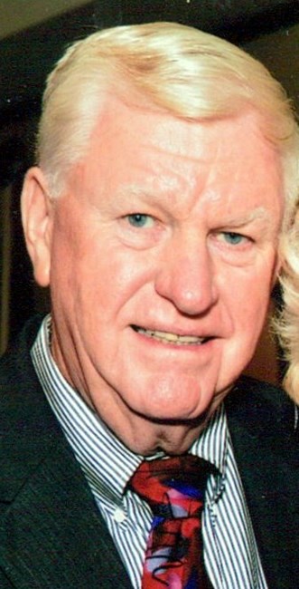 Obituary of Alan John Hogan