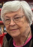 Obituary of Patricia P Panter