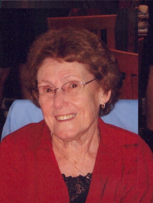 Obituary of Alvina Marie Pothier