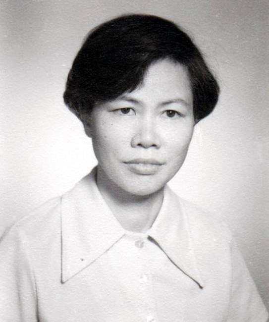 Obituary of Sui Yin Fong