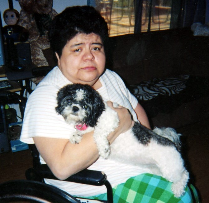 Obituary of Maria L. Santos