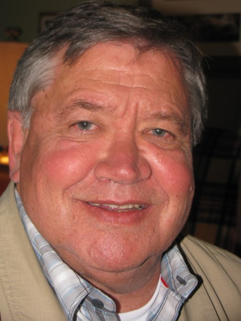 Obituary of Pat Edward O'Rourke