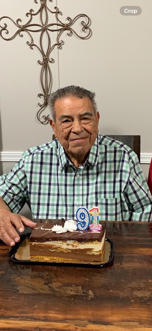 Obituary of Angel Ojeda Gutierrez