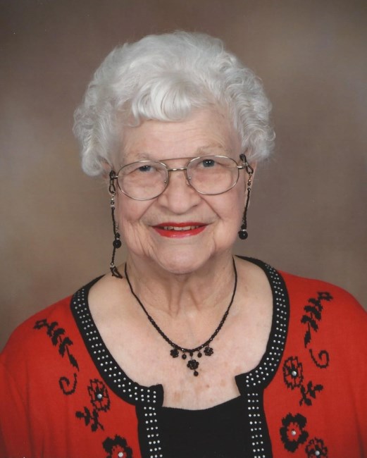 Avis de décès de Marylen Kroesche Dunk