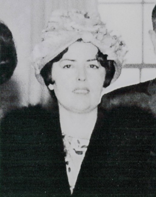 Obituario de Ana Teresa Valverde