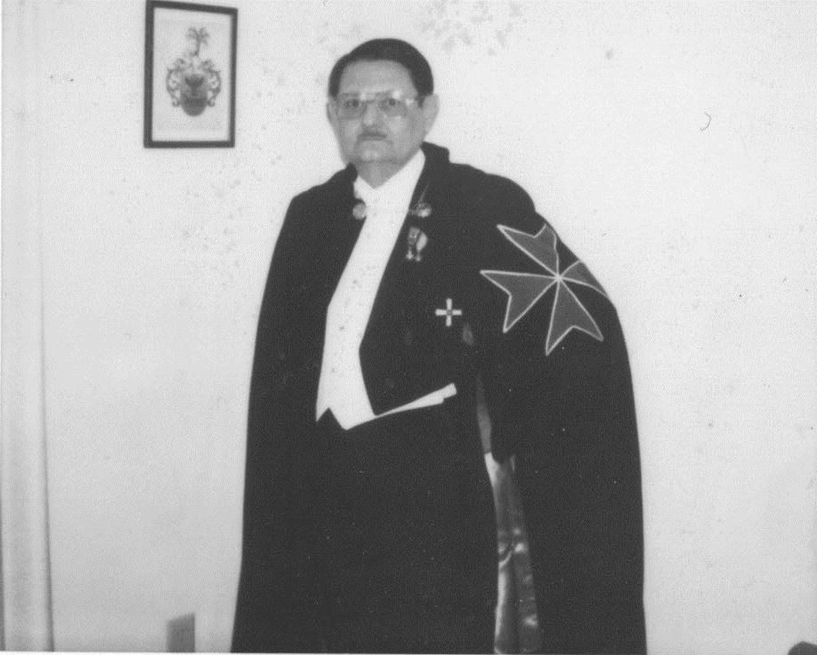 Obituary of Rafael Gijon-Robles