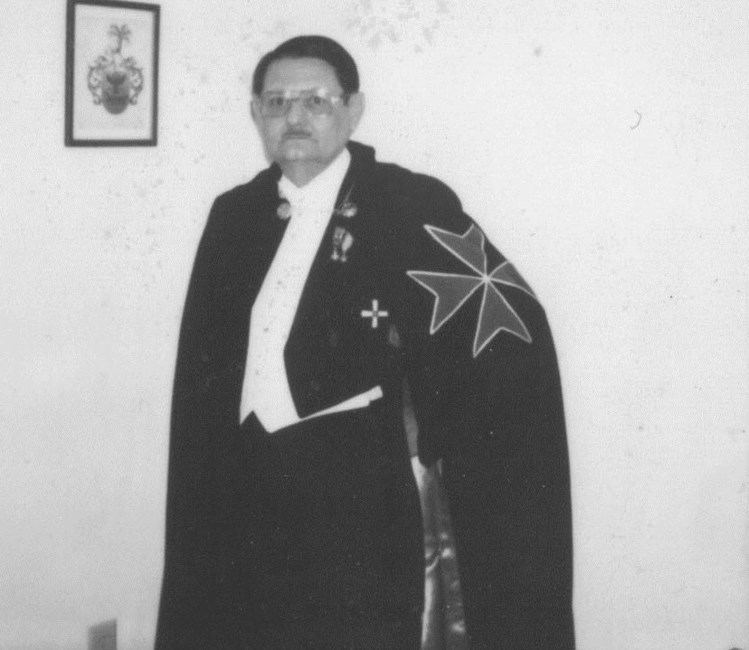 Obituary of Rafael Gijon-Robles