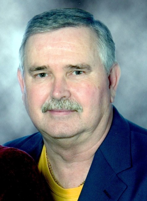 Obituary of Robert George Kemp