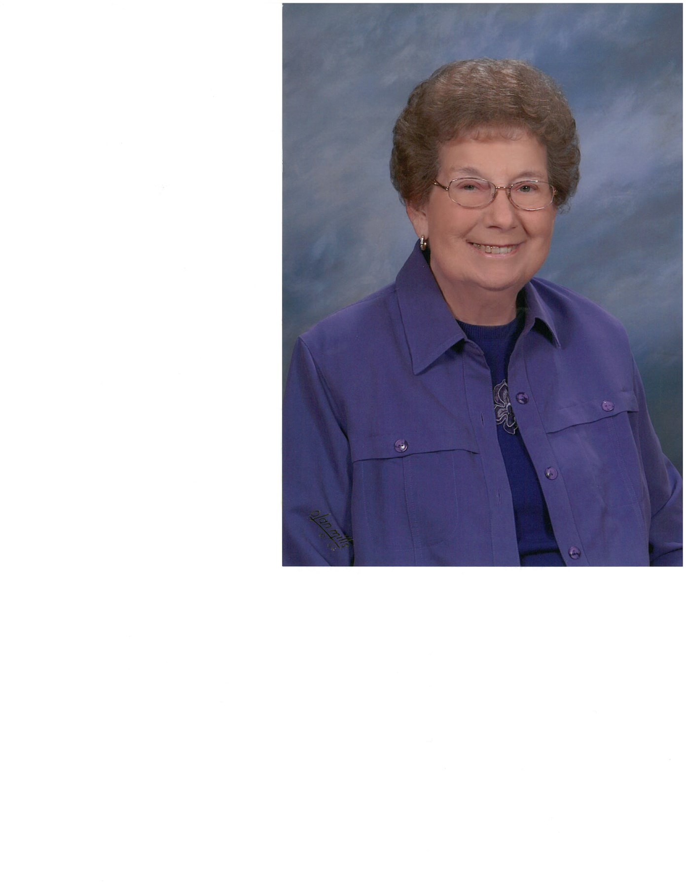 Obituary of Mary Doubleday