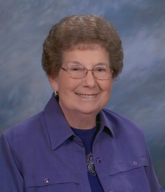 Obituary of Mary Doubleday