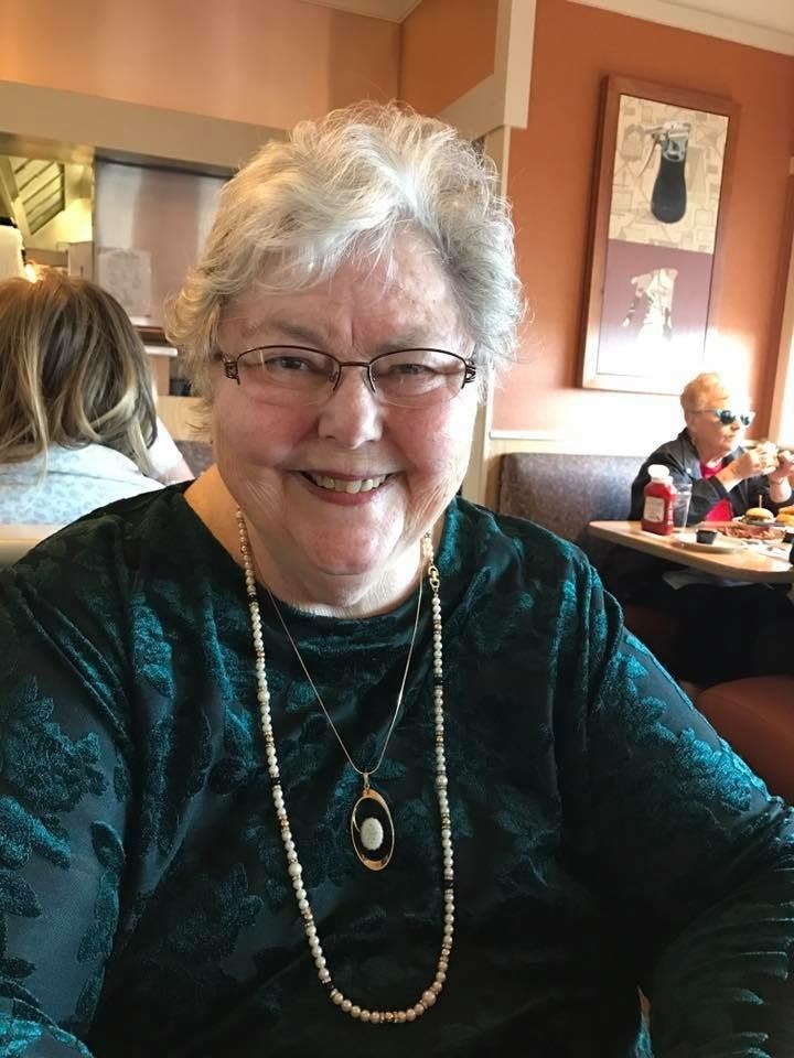 Obituary of Nancy Inez Kennedy-Wood