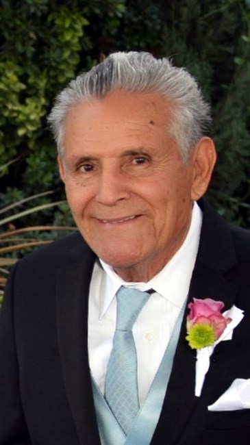 Obituary of Ildefonso G Marquez