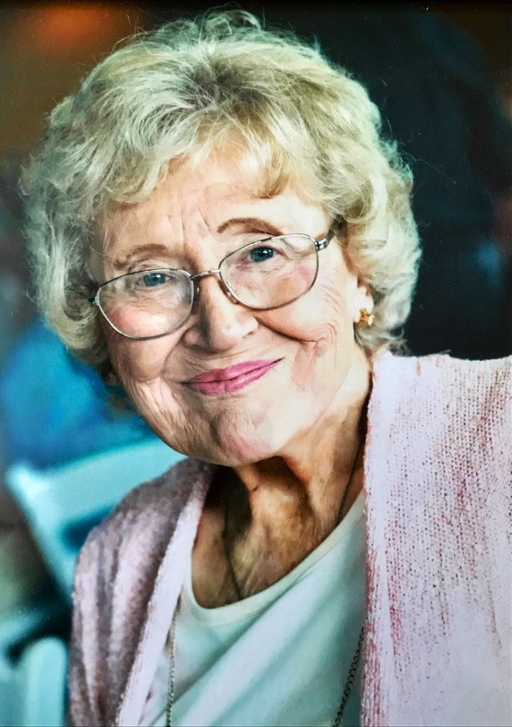 Obituary of Dorothy Jean Massey