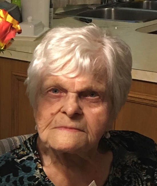 Obituary of Helene Warkentin