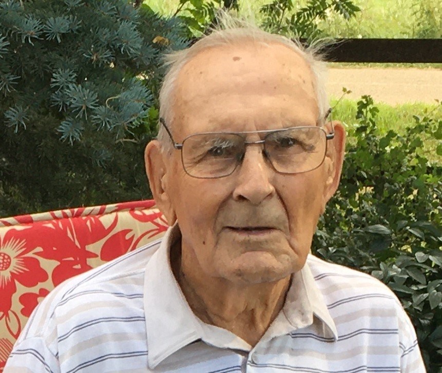 Obituary of William Frederick Garner