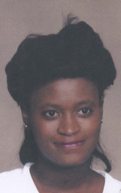 Obituary of Julia Lychantia Baldridge