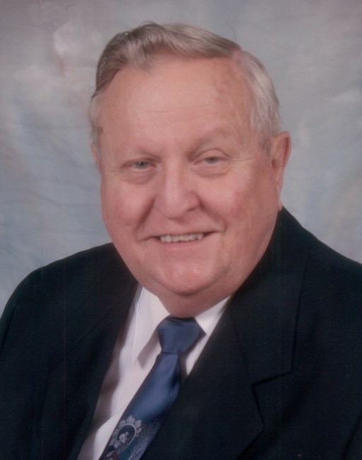 Obituary of Stanley E. Tipton