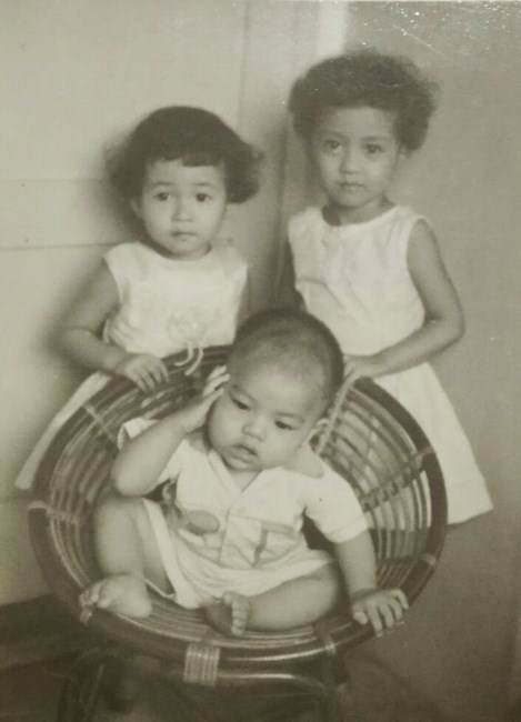 Obituary of Hwee Chin Ong