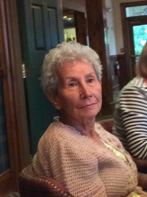 Avis de décès de Ligia Anzola