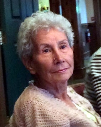 Avis de décès de Ligia Anzola