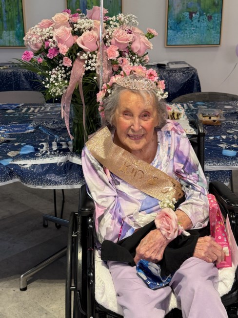 Obituary of Aldonna Gordon