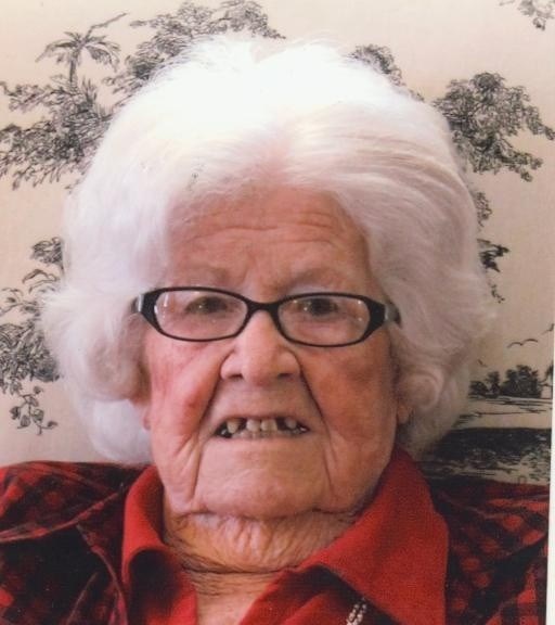 Obituary of Juanita "Granny" Cogburn