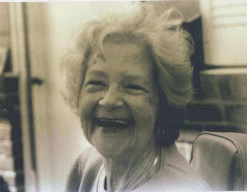 Obituary of Jean Dohrman Bensen